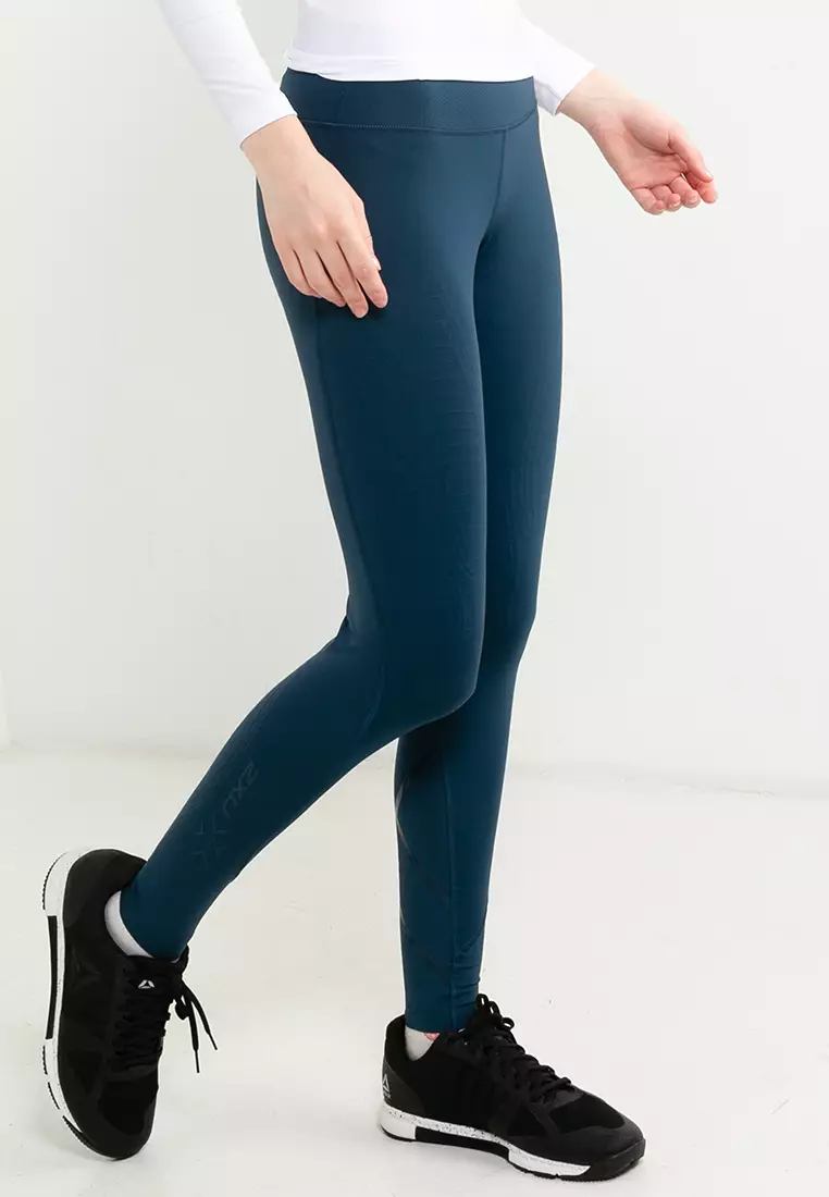 Buy 2XU Force Mid-Rise Compression Tights 2024 Online