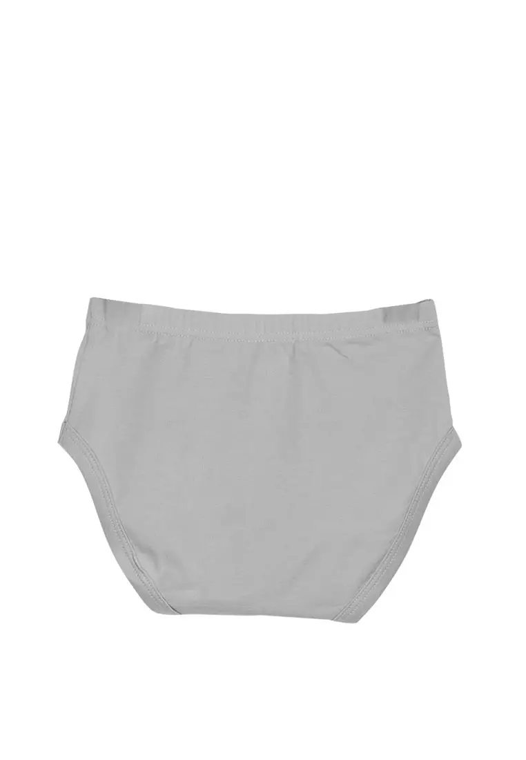 Move Three-Pack Briefs For Boys