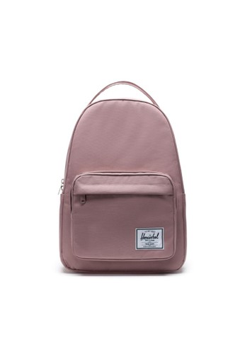 Herschel pink Miller Backpack 0732EACA26BE29GS_1