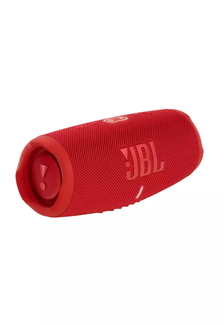 JBL JBL Charge 5 Portable Waterproof Speaker - Red 2024 | Buy JBL