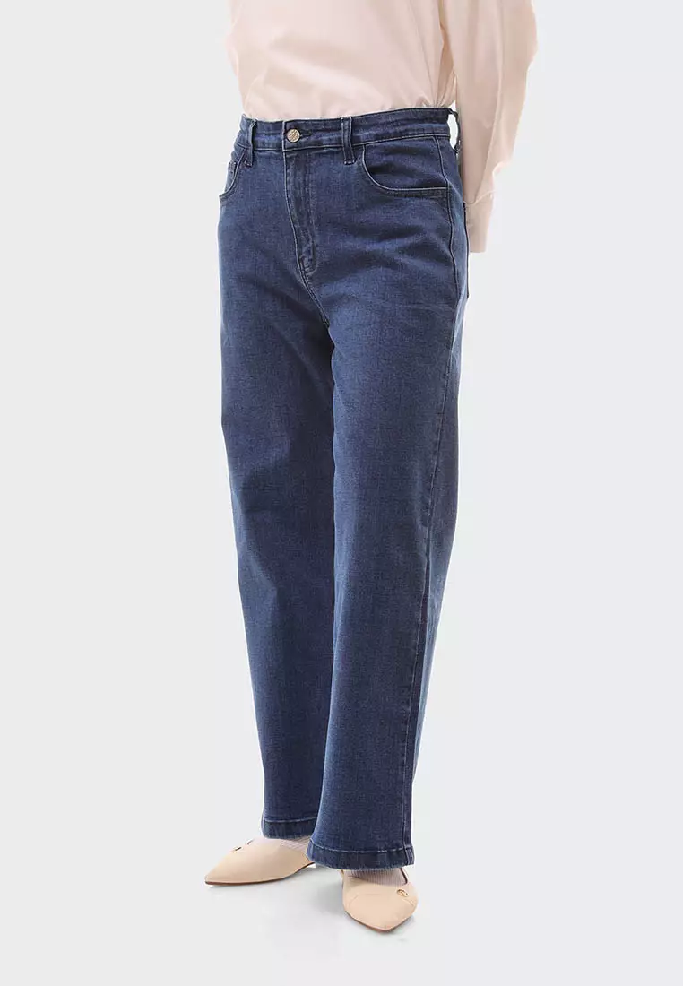 Ria Miranda Classic Jeans Claris Pants