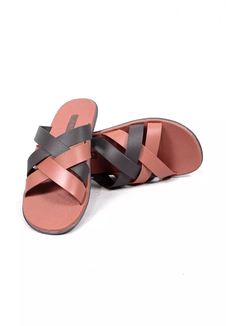 Watchout Sandal Pria Slide - WY202260617
