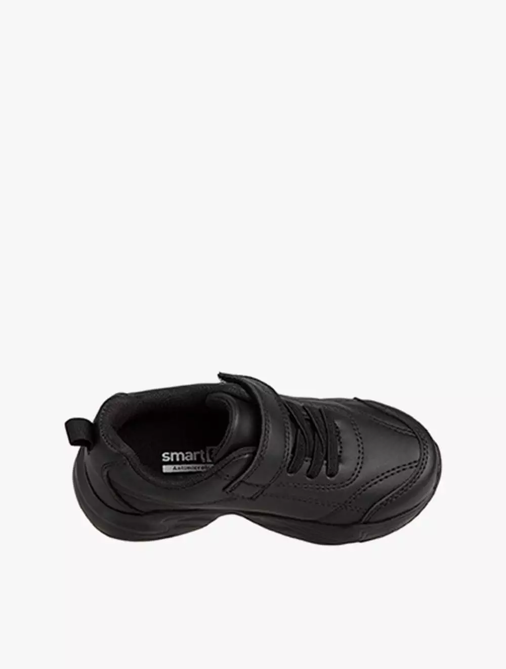 Payless Smartfit Childrens Taurus Toddler Sneakers - Black_10