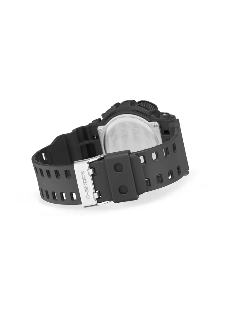 Buy G-Shock Casio G-Shock Men Analog-Digital Sport Watch GA-100MF-1A ...