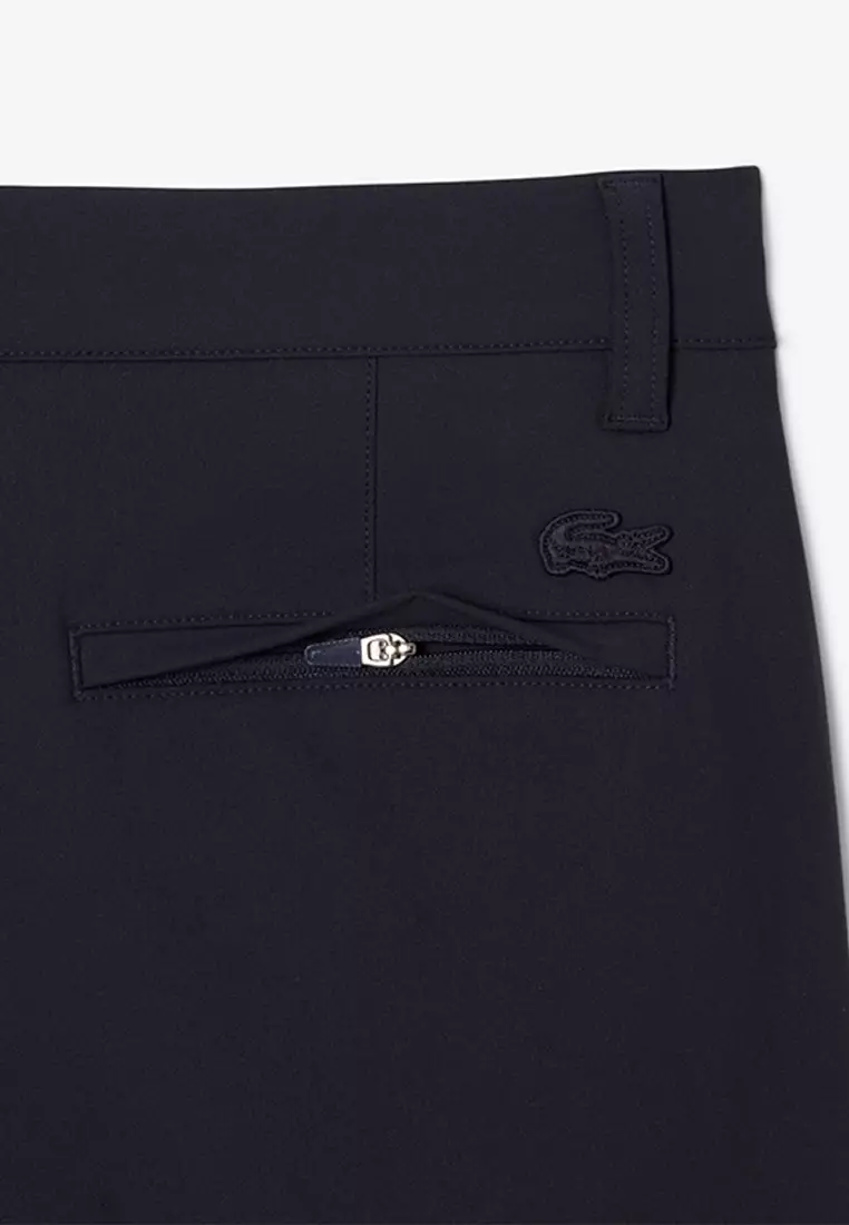 Slim Fit Stretch Chino Pants