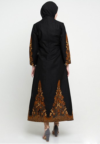 Jual KANDI BATIK Abaya Delima Original ZALORA Indonesia