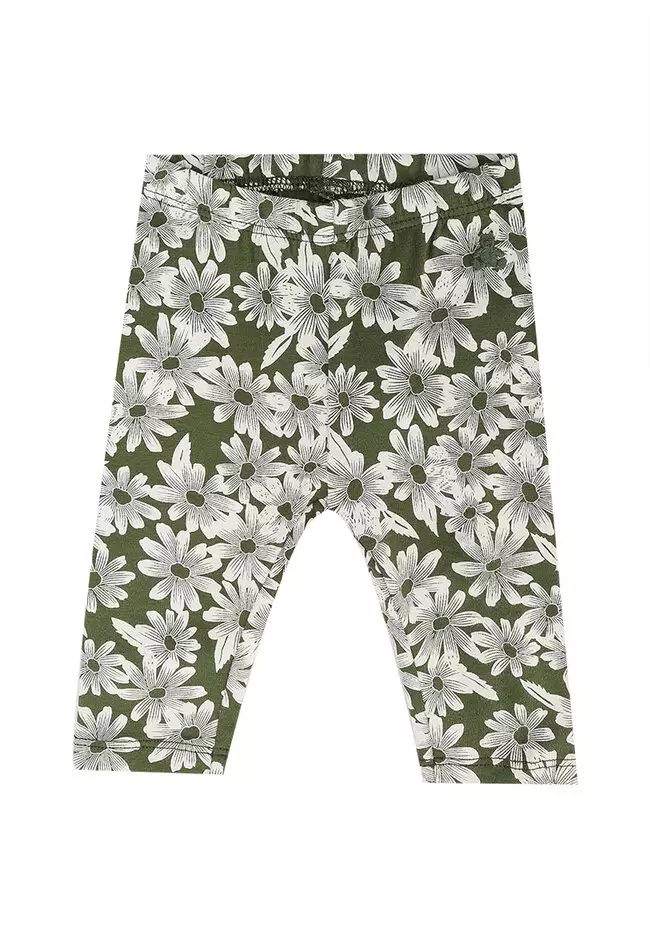 Buy GAP Baby Organic Cotton Mix Match Print Leggings 2023 Online
