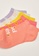 LC WAIKIKI pink and orange Patterned Girls Socks 3-Pack 6E7ECKA168A10AGS_3