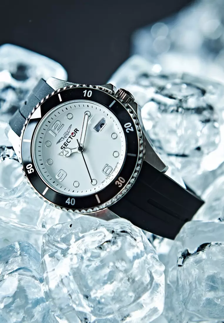 【3 Years Warranty】Sector 230 39mm Men's Quartz Watch R3251161057