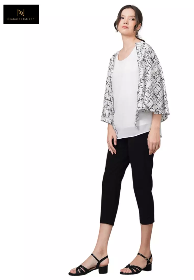 Nicholas Edison Heel Anna Black