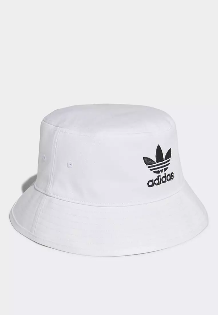 White adidas clearance bucket hat