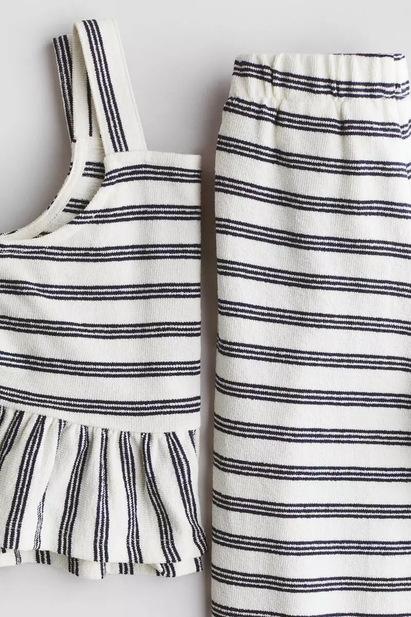 2-piece jersey set