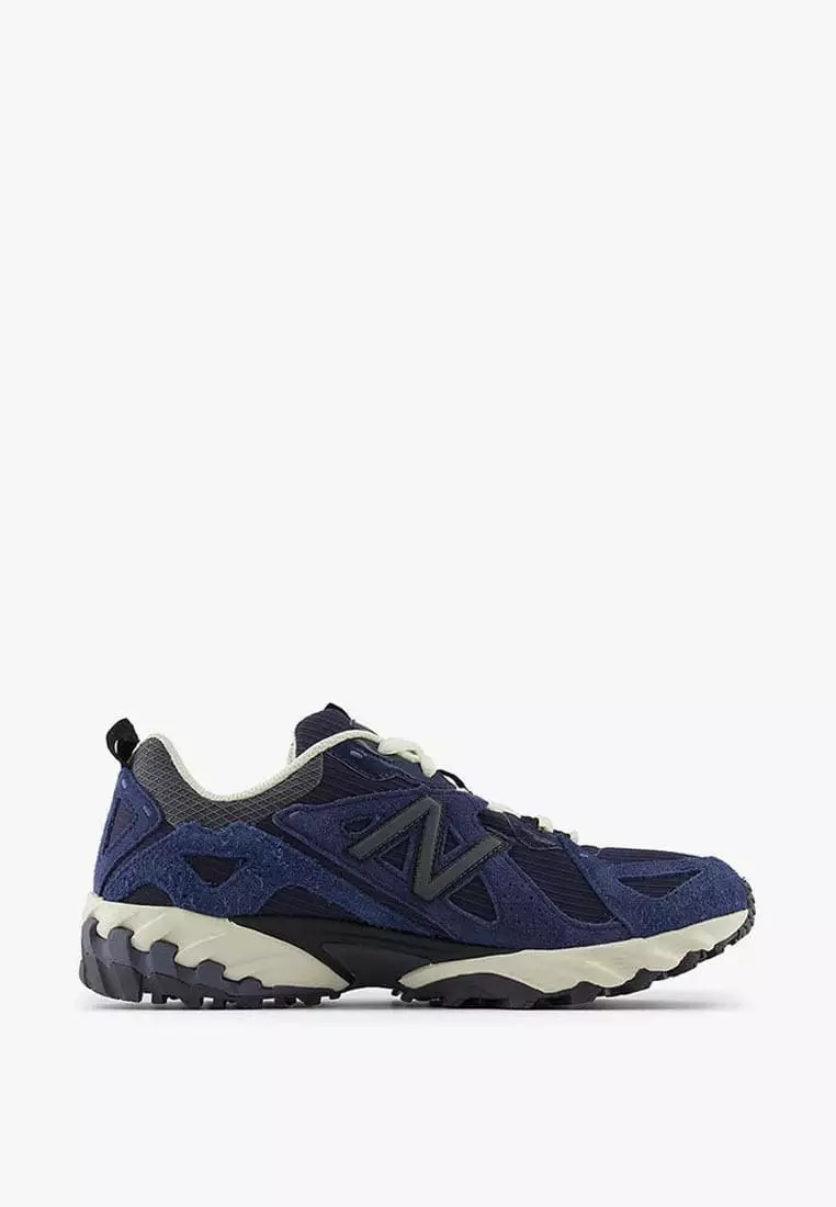 Discount on New Balance  shoes - SKU: New Balance 610 Men's Sneakers Shoes - Navy