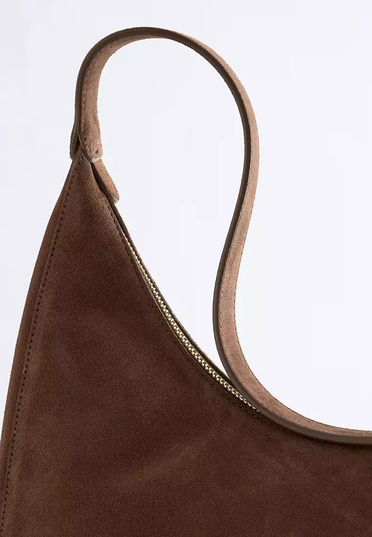 Crescent Crossbody Bag