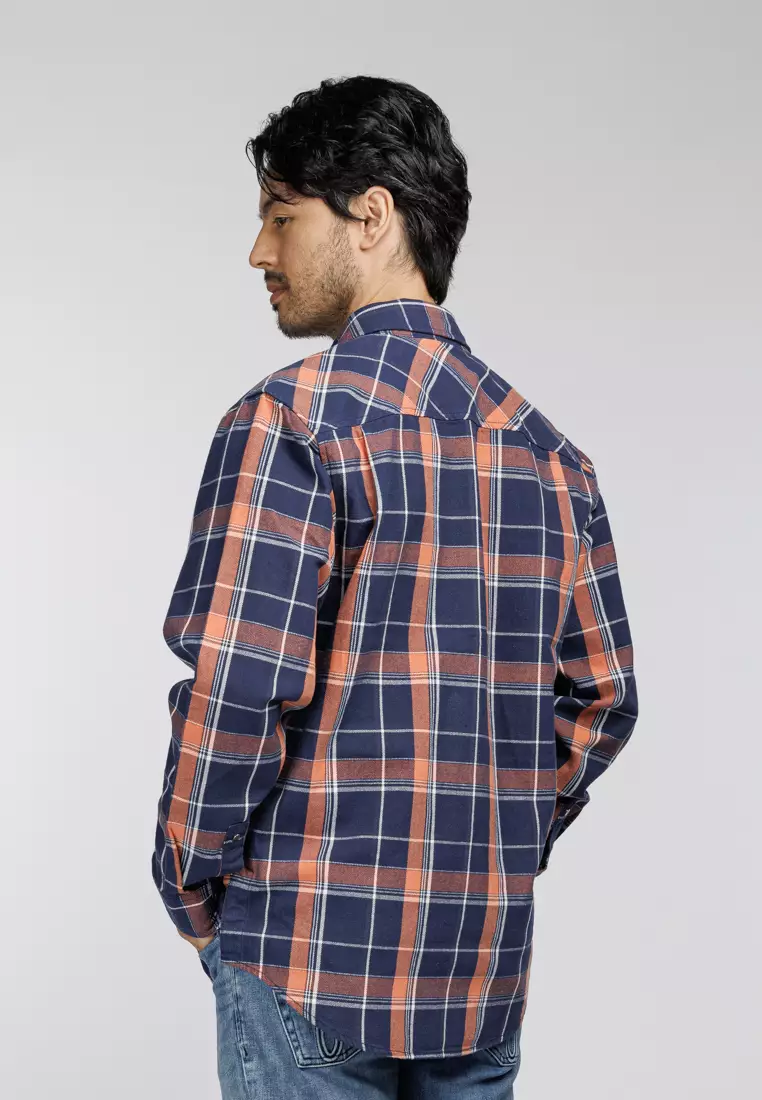 Harley-Davidson Eclipse Zip-Up Shirt