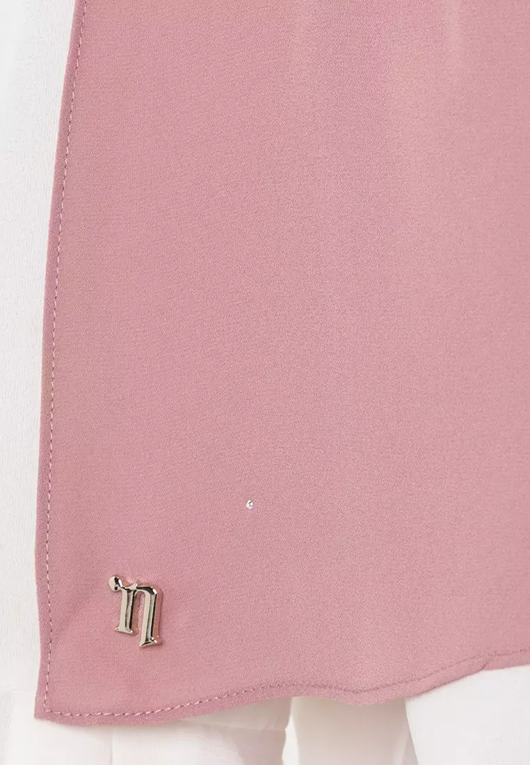 Lady Noor Semi-Instant Hijab With Inner