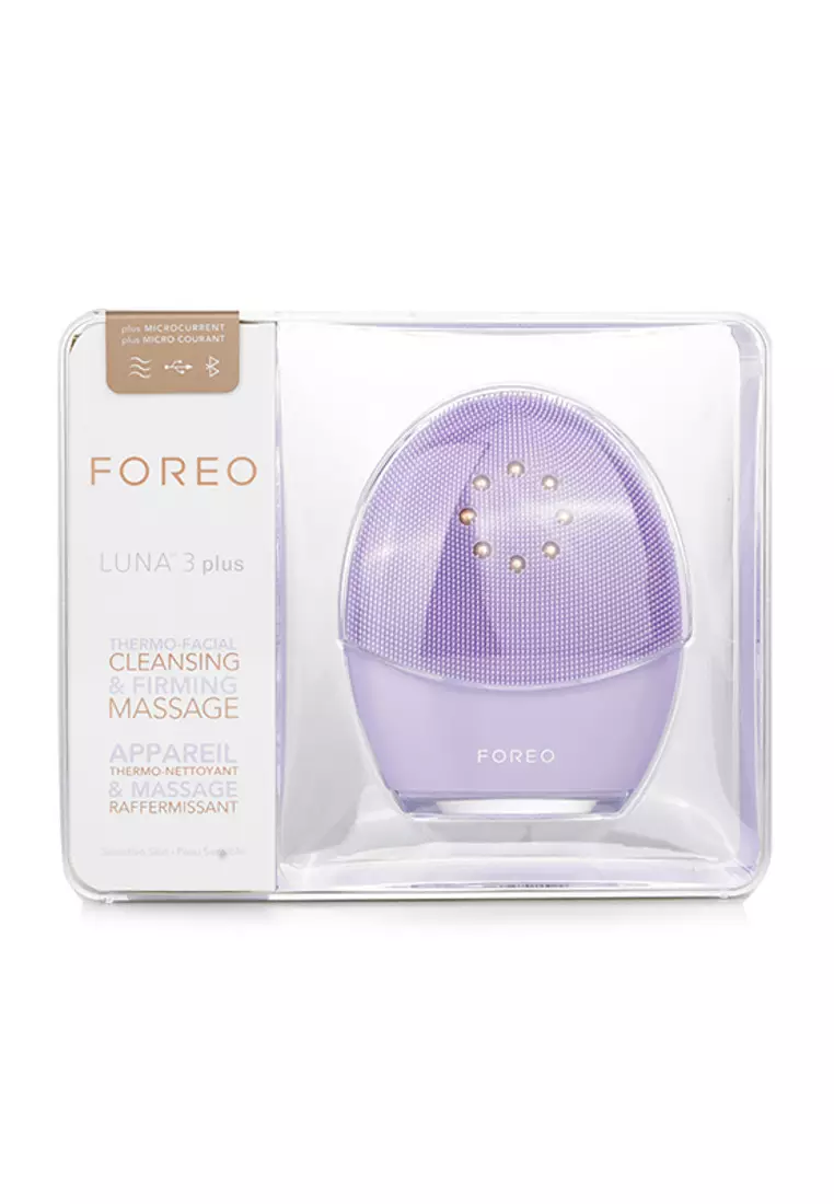 FOREO FOREO - Luna 3 Plus Thermo Facial Cleansing & Firming