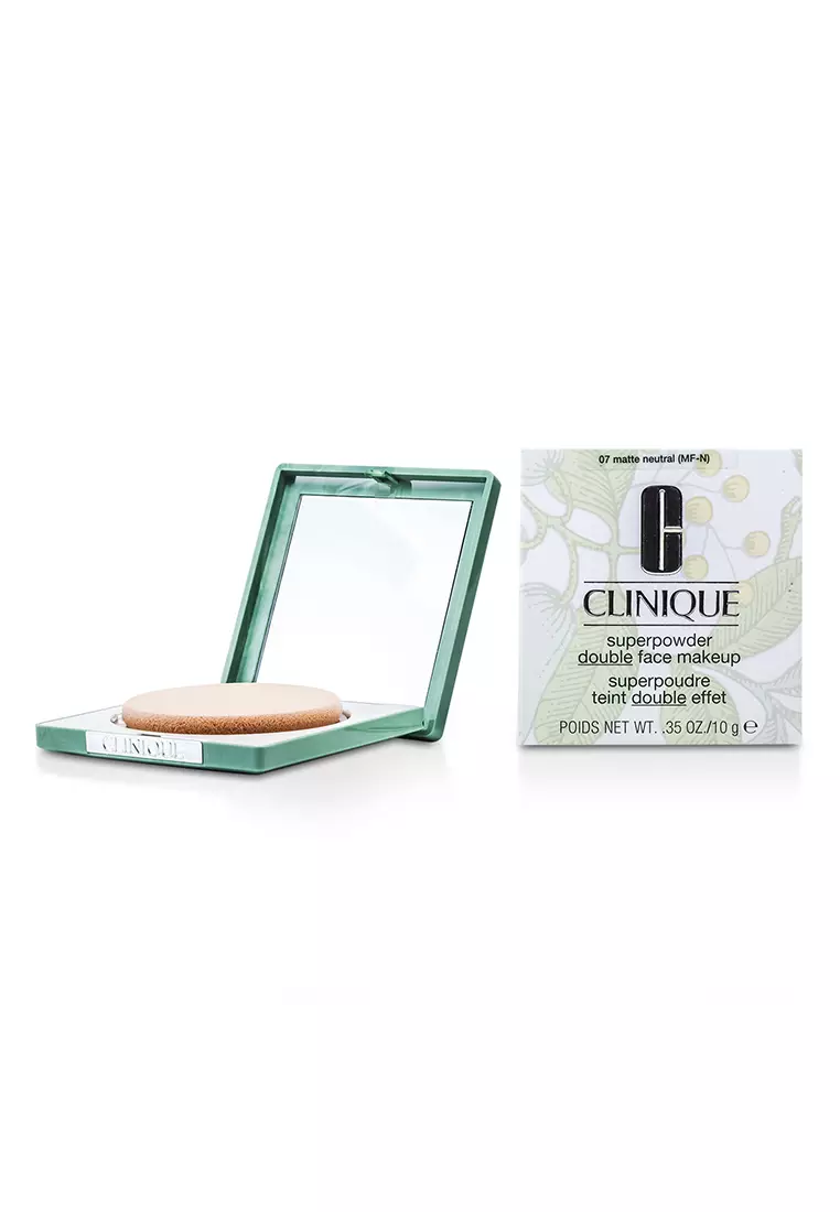 Discount on Clinique  shoes - SKU: Clinique - Superpowder - No. 07 Matte Neutral; Premium Price Due To Scarcity 10g/0.35oz
