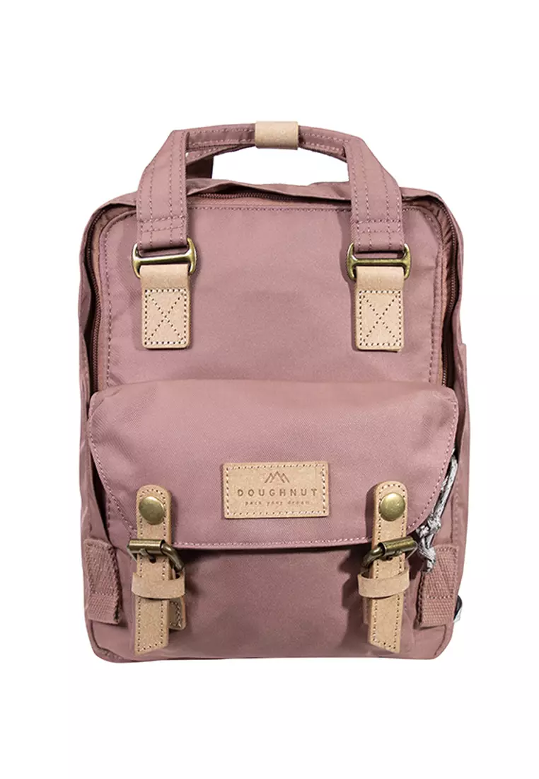 Doughnut macaroon clearance backpack mini