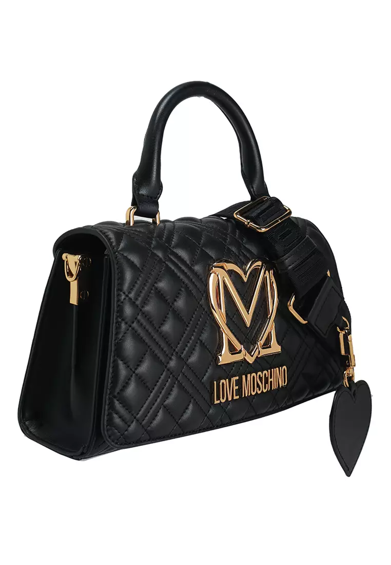 Buy Love Moschino Allure Top-Handle Bag (nt) 2026 Online | ZALORA