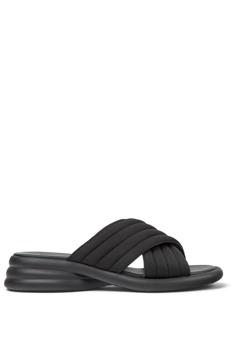 CAMPER Women X-Strap Sandal /SPIRO /black-K201539-004