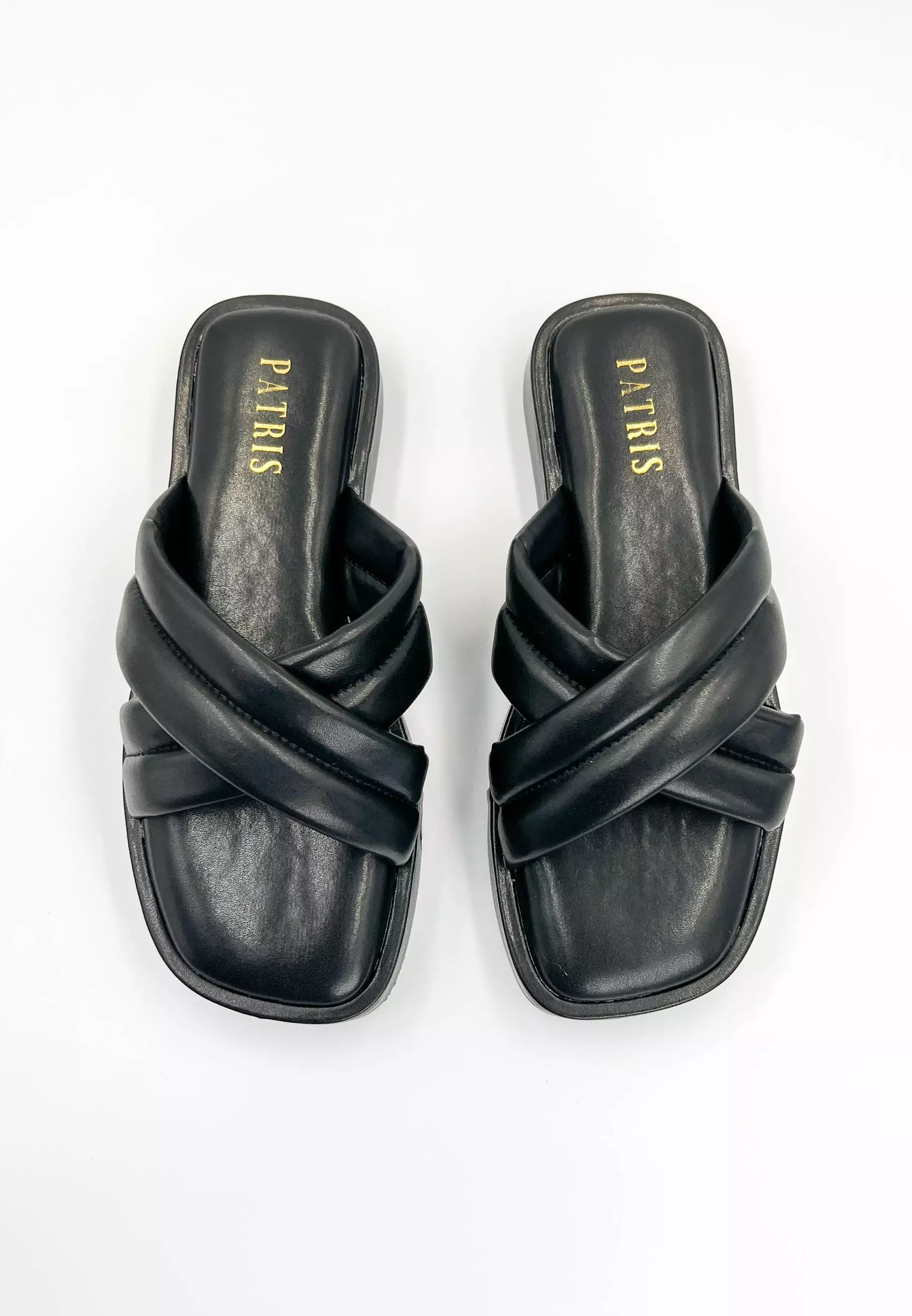 PATRIS Zoe Sandal Wanita Platform