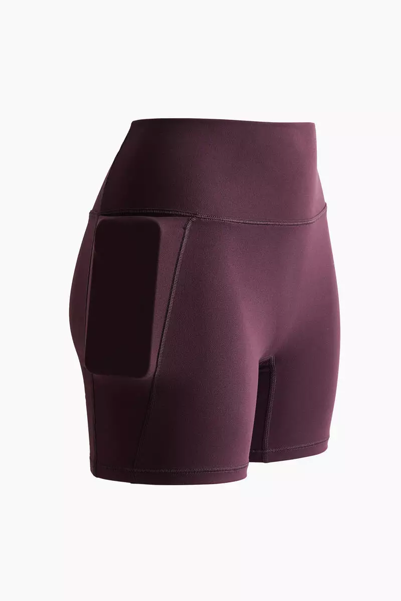 SoftMove™ Pocket cycling shorts