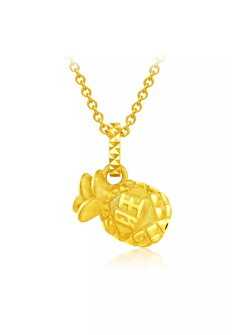 Pure gold sale jewellery online