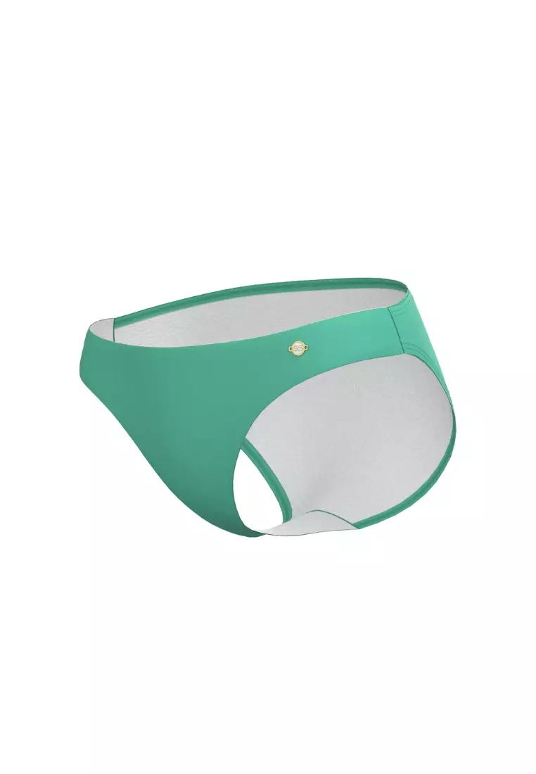 Core Solid Mint Green Classic Pant