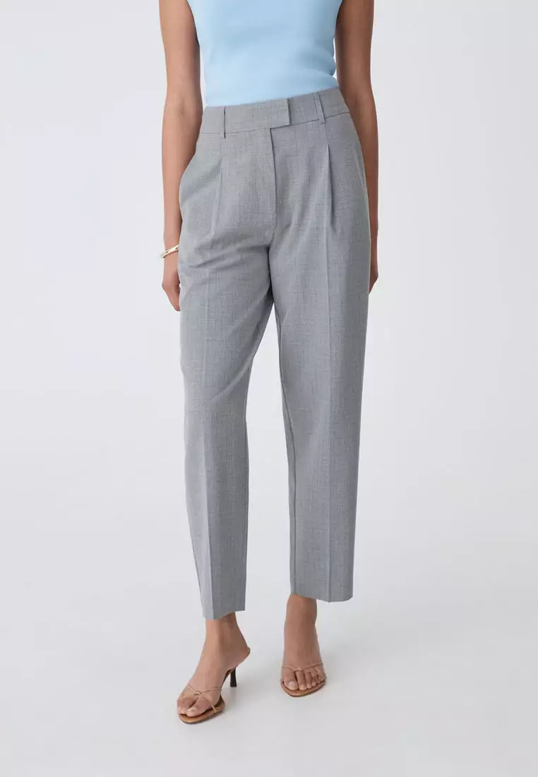 Kris Tapered Leg Pants
