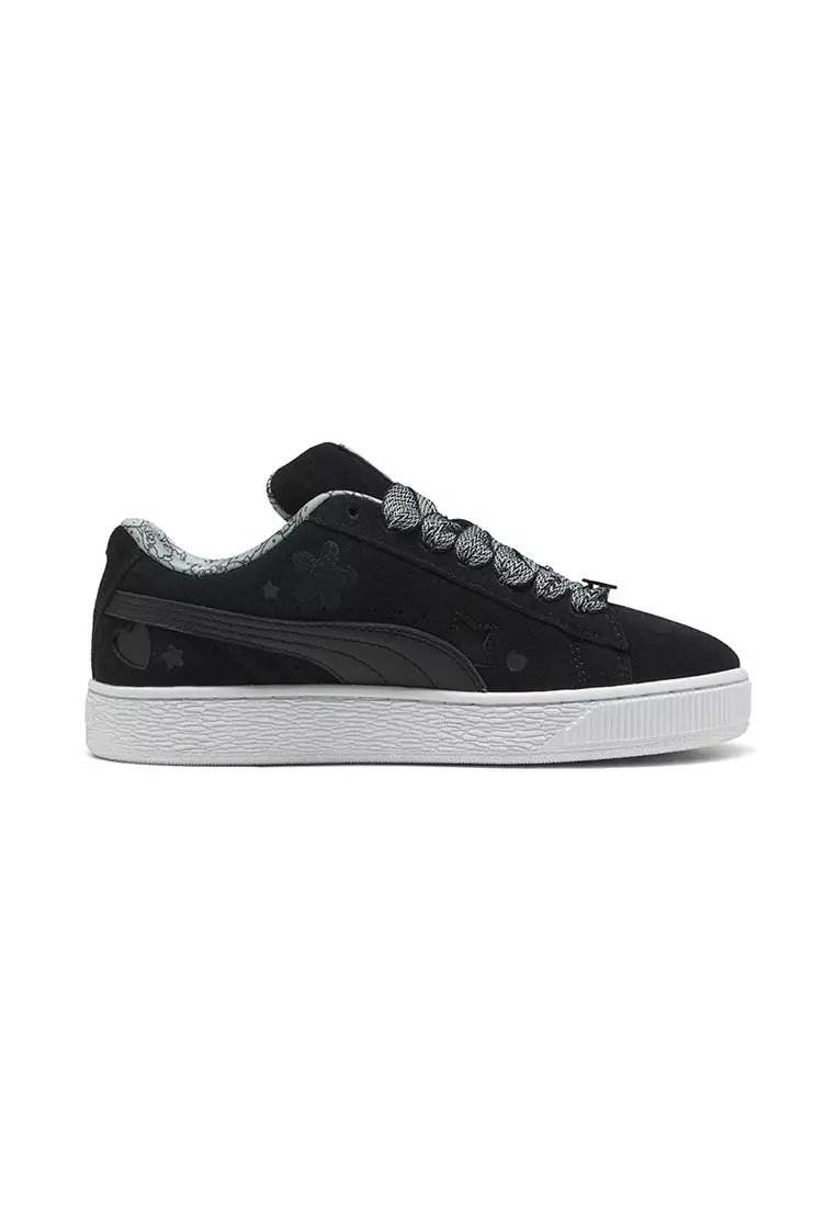 Discount on PUMA  shoes - SKU: Suede Xl Hello Kitty