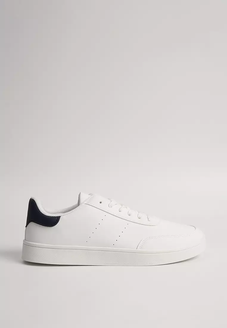 Discount on Penshoppe  shoes - SKU: Men's Lace-Up Sneakers