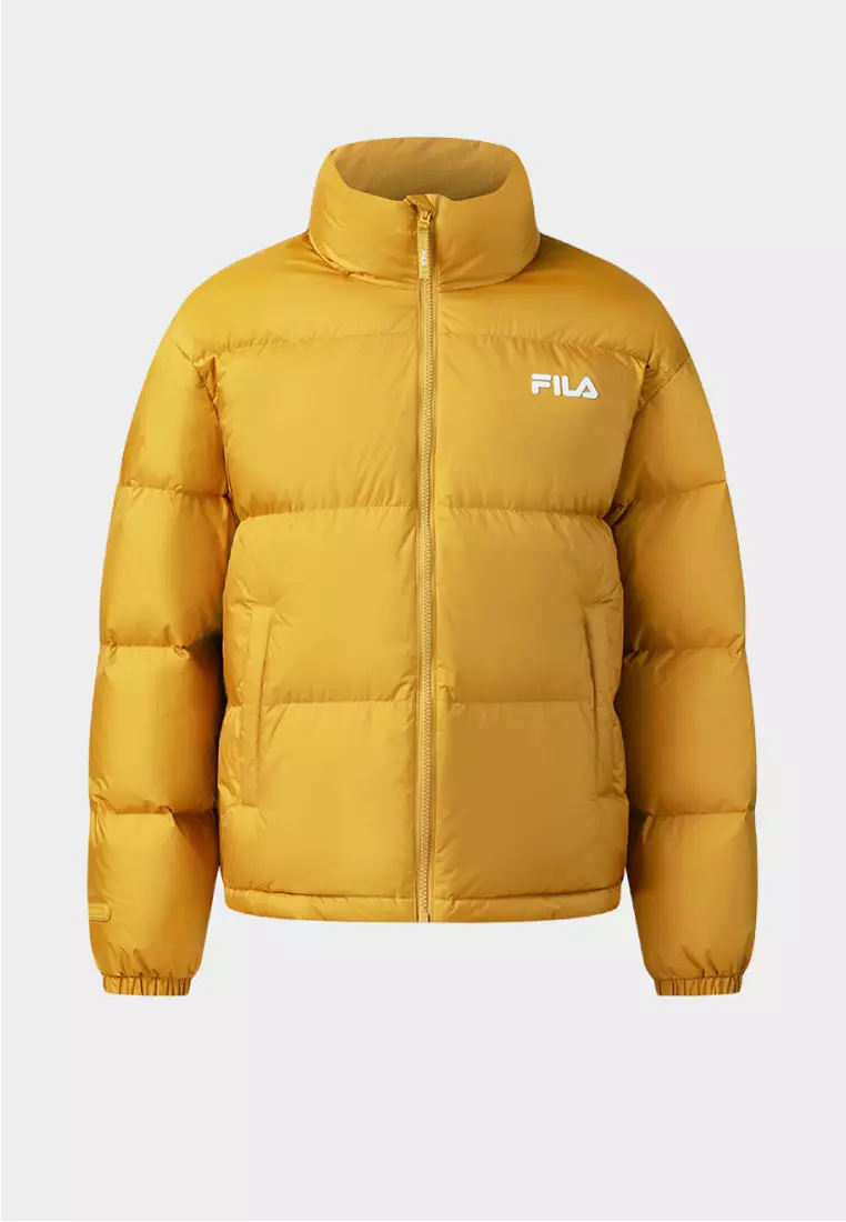 FILA ORIGINALE Collection Men's Down Jacket 2025 Buy FILA Online - Main Image