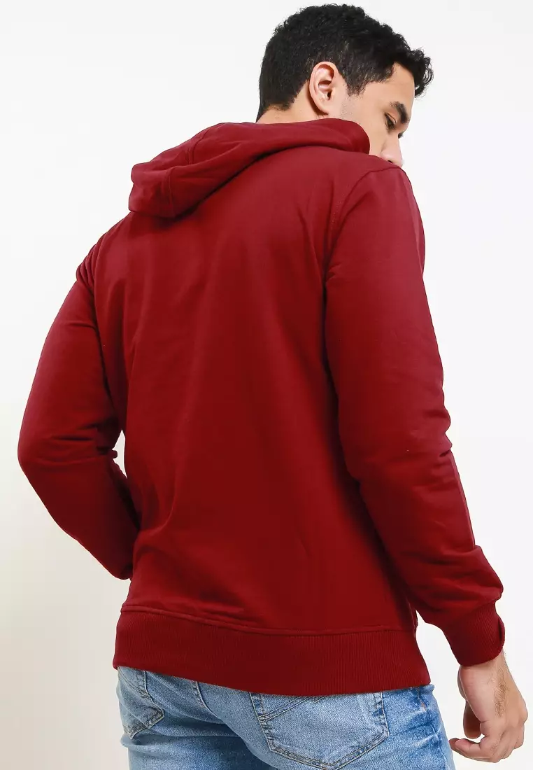 Sharks - Inspiration Series Sweater - Red [SGE2019687AA]