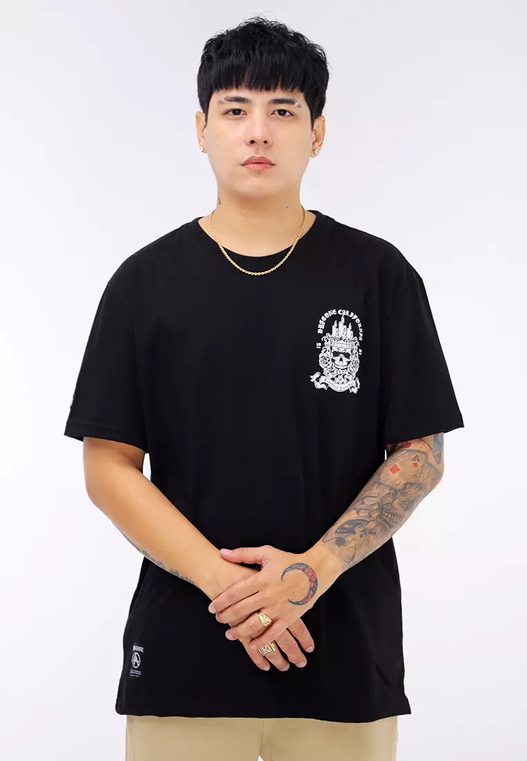 Round Neck Regular Fit