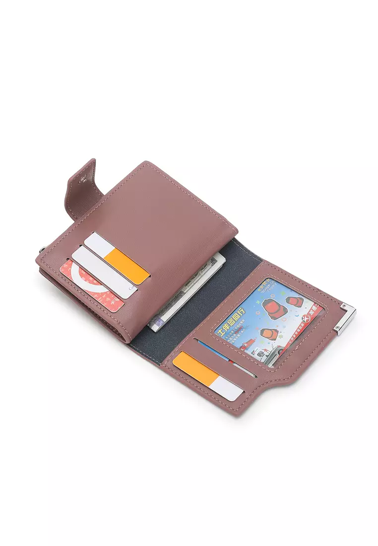 Women's Bi Fold Purse / Wallet