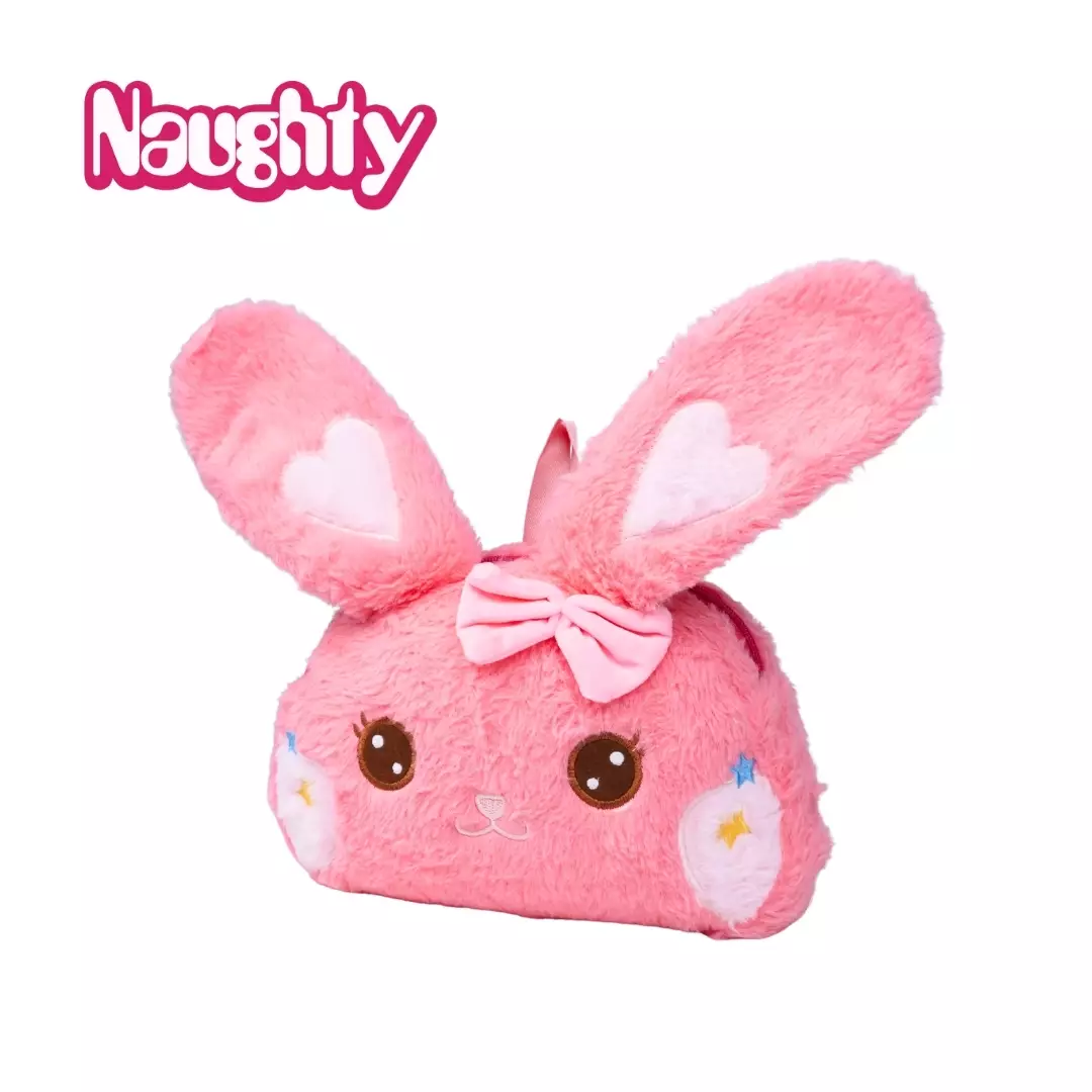 Tas Ransel Anak Perempuan Sekolah Paud Backpack BBP231101678 Naughty Accessories