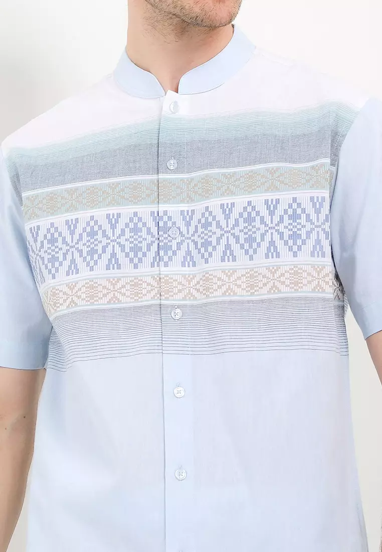 Sunbonnet Short Baju Koko