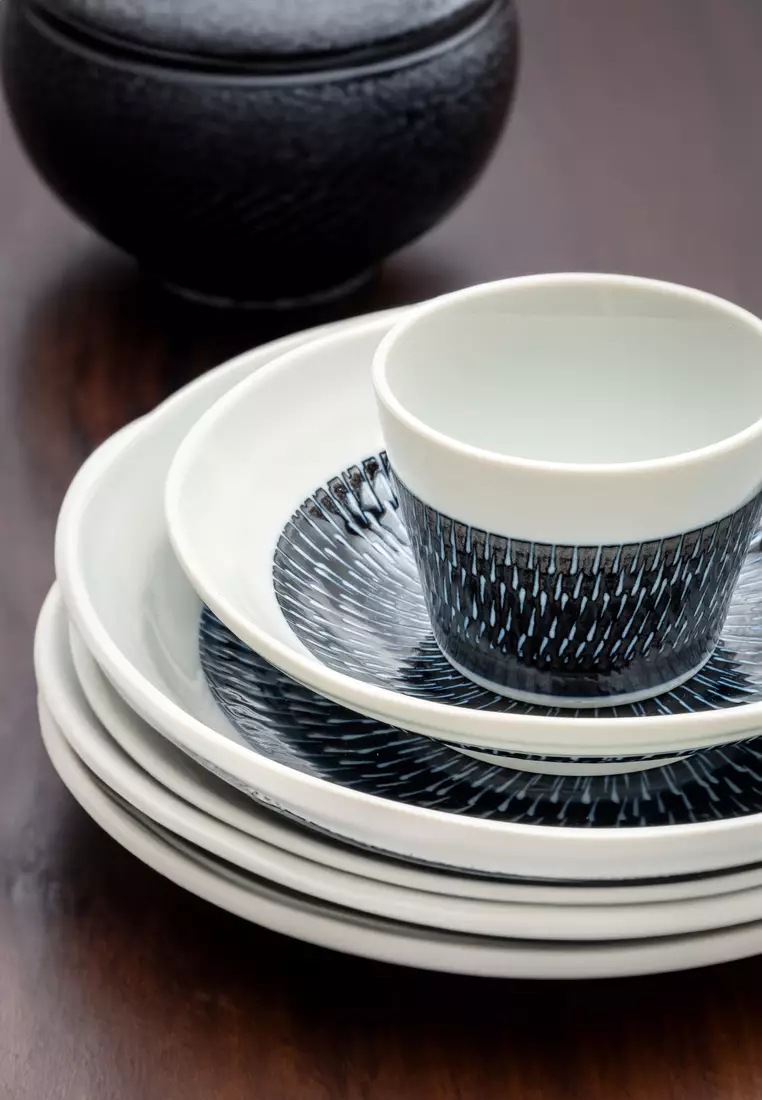 Buy table matters table matters hakusan 200ml soba saucer cup made