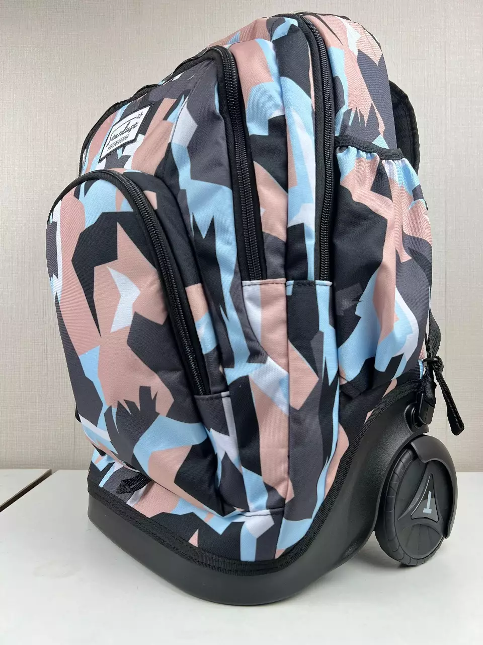 Stardust 2in1 Backpack and Trolley -  Camo Camo