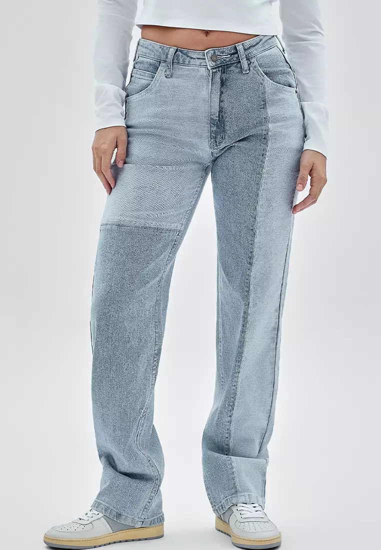 Buy GUESS Guess Originals Sarah Colorblock Carpenters 2024 Online