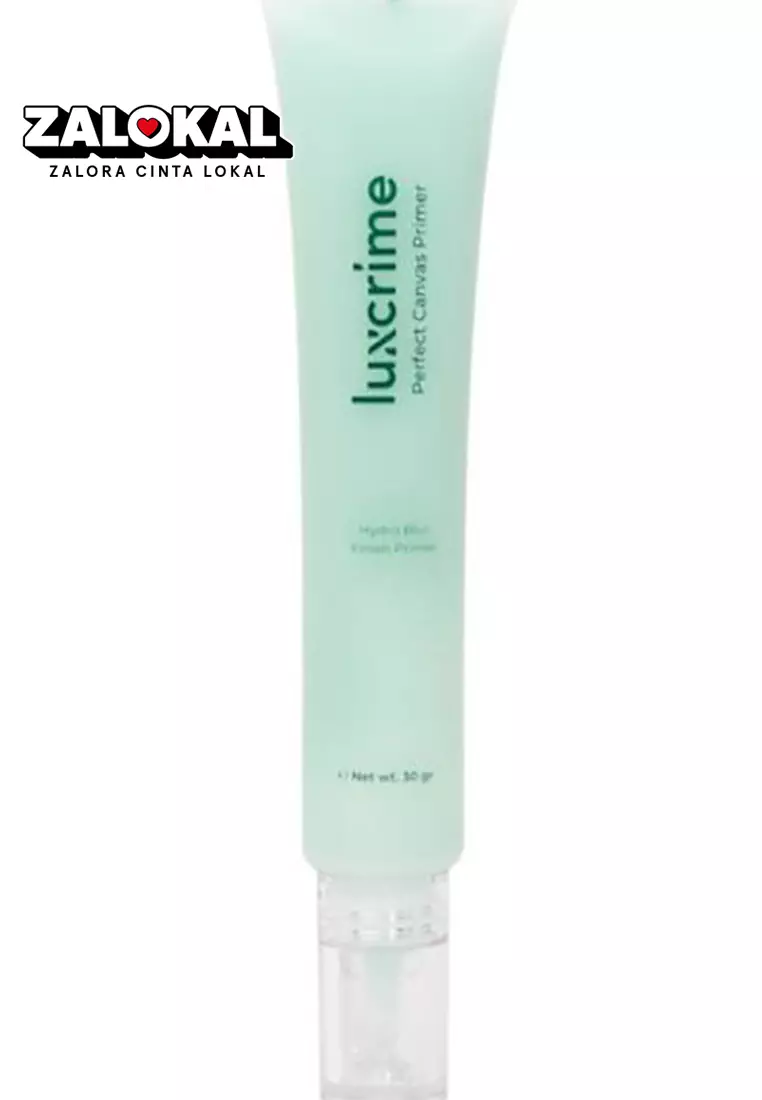 Luxcrime Perfect Canvas Hydro Blur Finish Primer