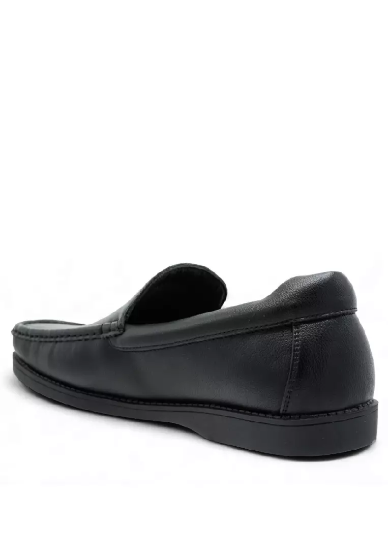 Men Slip On Faux Leather Casual Formal - 240431346