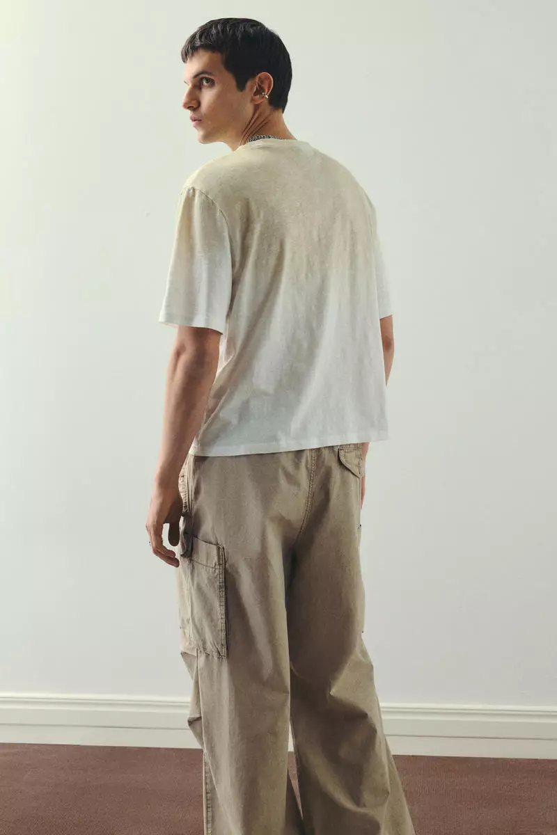 Oversized Fit T-shirt