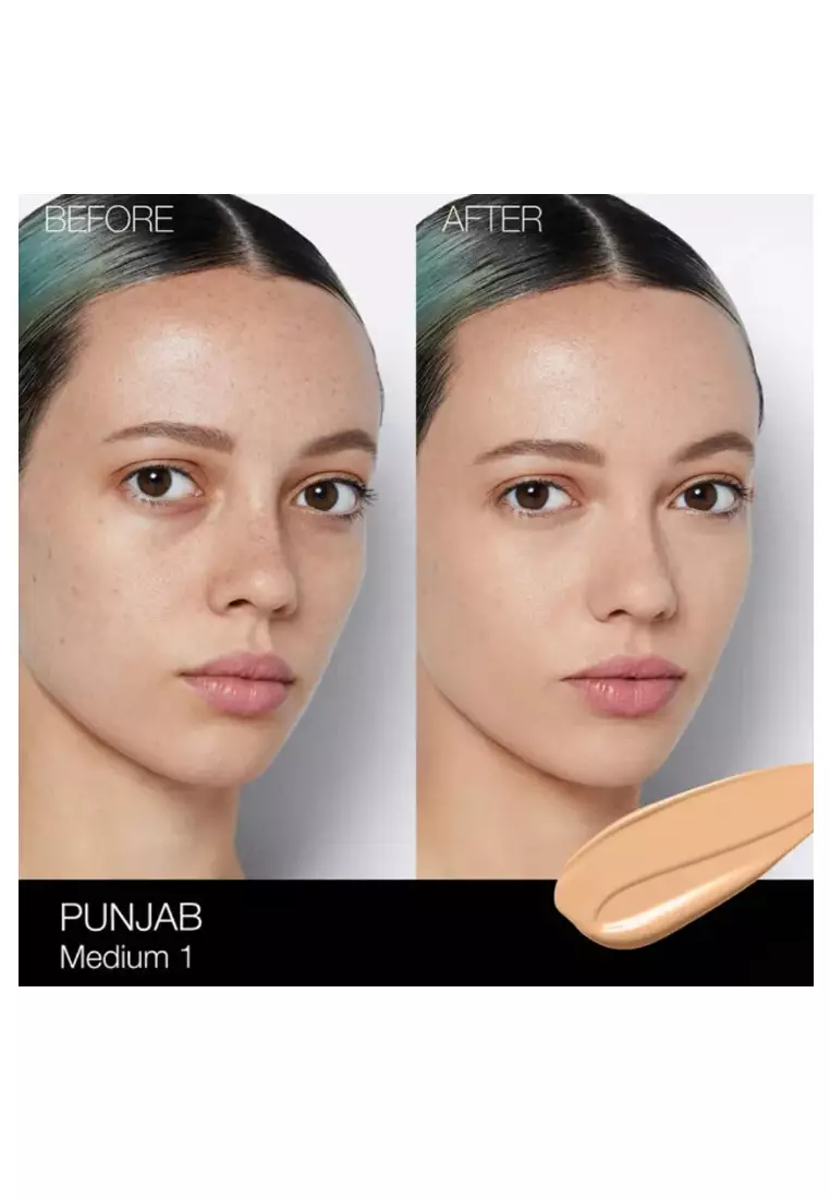 NARS Light Reflecting Foundation • 30ml - Punjab