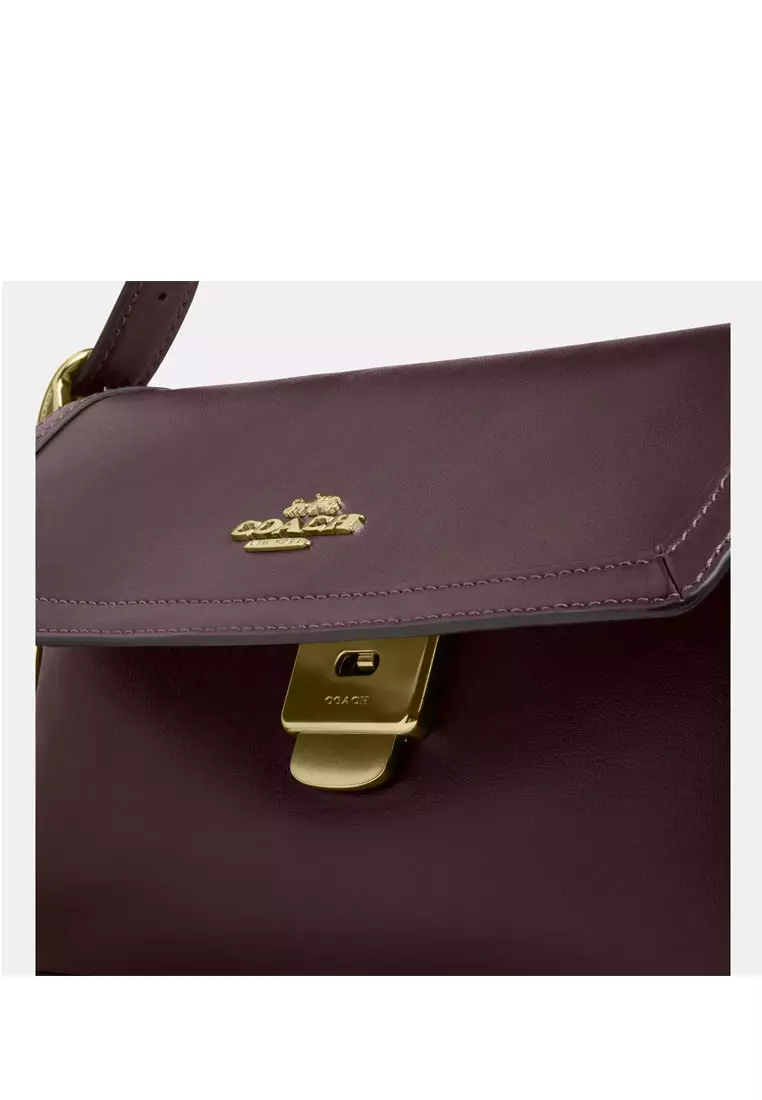 Etta Small Flap Shoulder Bag