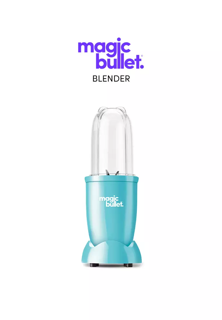 Nutribullet Magic Bullet® Blender - Gloss Aqua