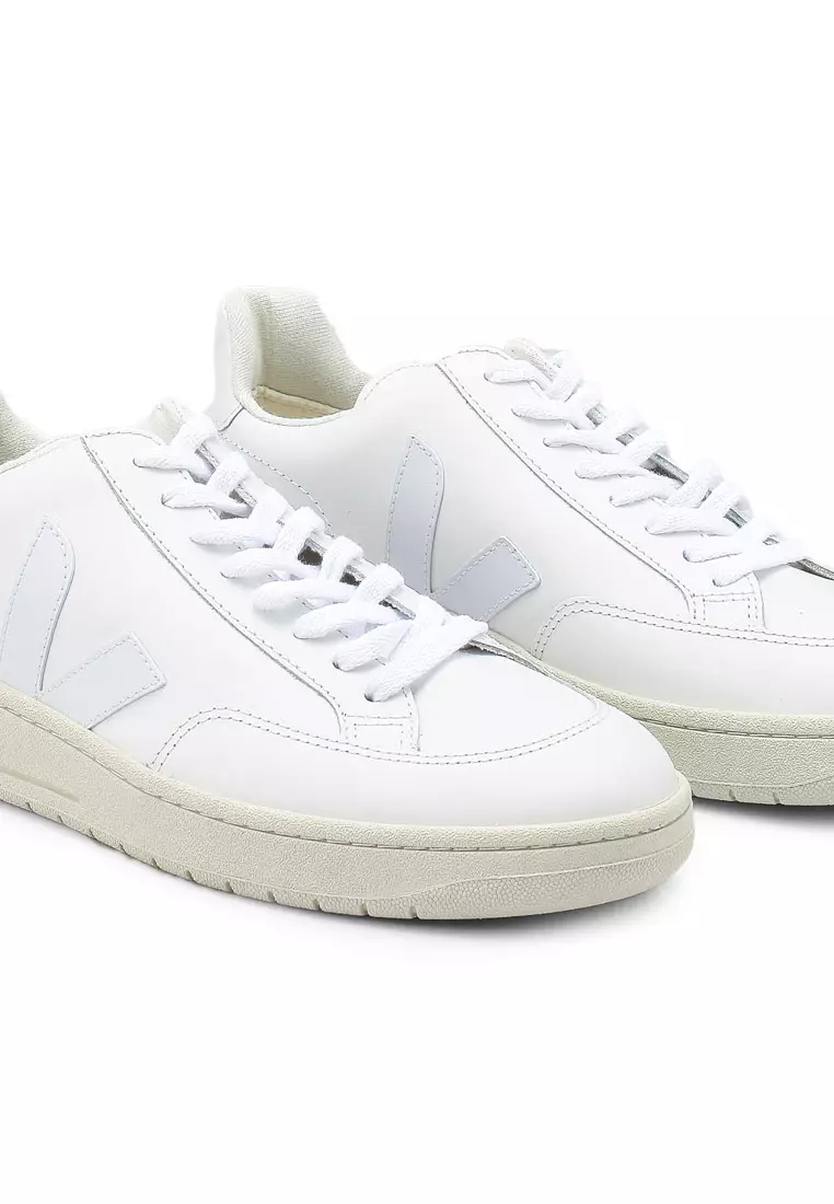 V-12 Leather Sneakers
