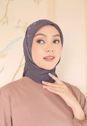 Muted Mauve