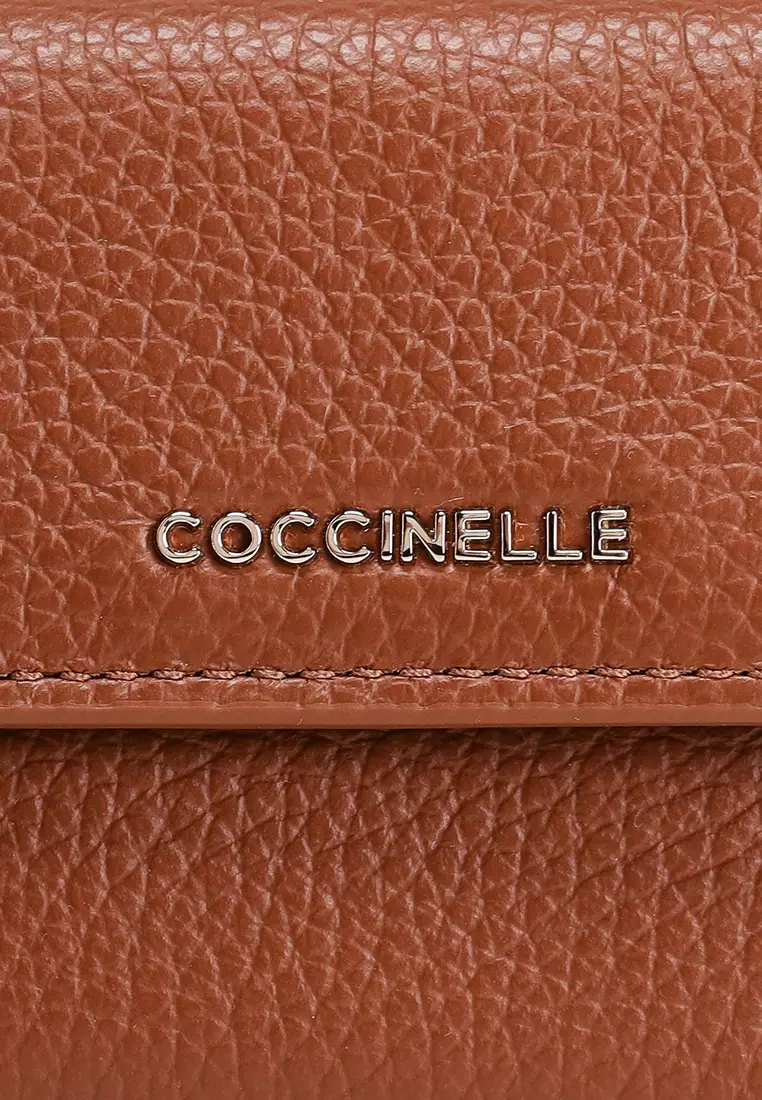 Metallic Soft Wallet